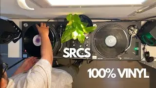 HOUSE MUSIC & DISCO VIBES // 100% VINYL