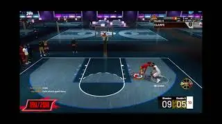 iBrandon vs. DoubleH - NBA 2K22