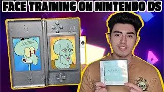 Face Training on the Nintendo DS