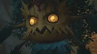 Kingdom Hearts 3 - Tangled Tree Bossfight