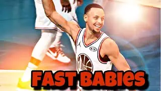 Stephen Curry Mix~&rdquo;Fast Cash Babies&rdquo;(Lil Chicken Ft Jugg)