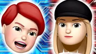 Memoji: X Factor Audition - Dawn The Jockey