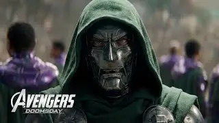 Мстители: Судный день - Трейлер 