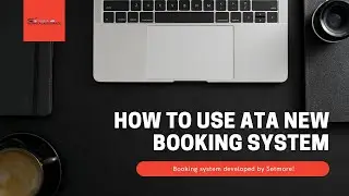 ATA Online Booking System | Setmore