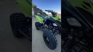 Big 3 Raptor 700R: Fuel Customs Intake, Full Empire Shorty Exhaust, PC6 w/ Cuervo Tune 🏆