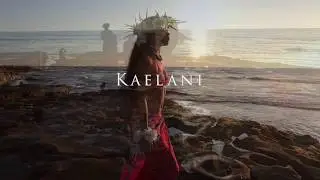 Kaelani Tahitian dancer and Ukulele player shot on Mavic 2 Zoom