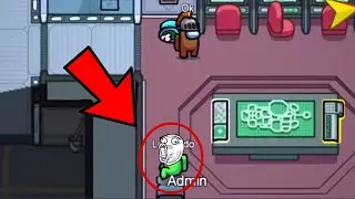 Among Us - Perfect Timing meme (Buttercup) #21