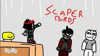 LINKBITS - SCAPER BIRDS
