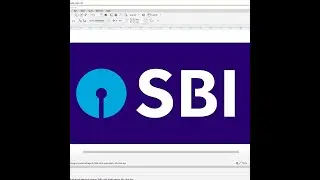 Design SBI Logo In Corel Draw #shorts