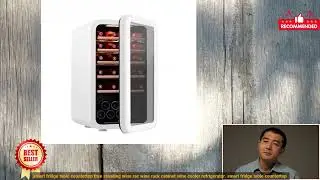 3256807678508658 smart fridge table countertop free standing wine rac wine rack cabinet