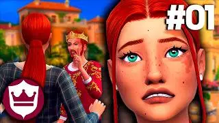 NOVA S&Eacute;RIE: LIXO AO LUXO HARDCORE - A FILHA BASTARDA | The Sims