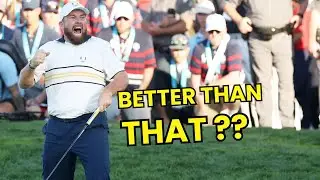 10 GREATEST Ryder Cup SHOTS That Will Give You GOOSEBUMPS Explained
