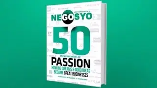 Go Negosyo: 50 Entrepreneurs of Passion