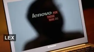 Lenovo -- moving into servers?