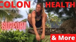 Colon Health Support and More: How To Squat