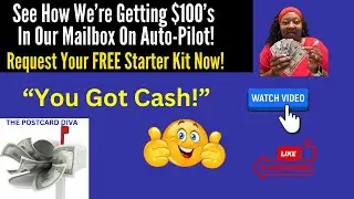 (THE RUG FREE ZONE) MAILBOX INCOME SYSTEM How To Make Mailbox Money Affiliate Marketing 2024