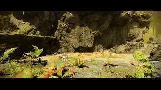 Destiny 2 B-Roll | Renegades Artesia Mons 17