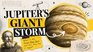 🌌 Jupiter&rsquo;s Stormpocalypse: Could a Hyperstorm Ignite the Giant?