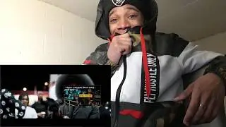 AMERICAN FIRST REACTION TO UK RAP DIG DAT-AIR FORCE (MUSIC VIDEO) [GRM DAILY]