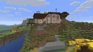 Poopcraft NEW TOWN GRAND OPENING!