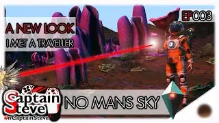 No Man's Sky Adventures NMSA Captain Steve A New Look PS5 Gameplay 2020 Let's Play NMS EP003