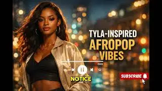 Tyla-Style Afropop Smooth & Sensual Amapiano Vibes music 2026