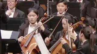 007 구미왕산초등학교 학생오케스트라 제11회 정기연주회 The Magic of Harry Potter