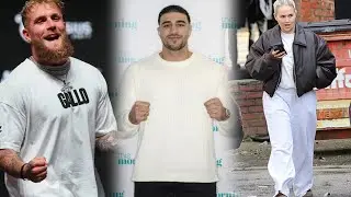 Jake Paul drags Molly Mae into row with &lsquo;muppet&rsquo; Tommy Fury after Love Island star calls out YouTube