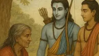 भगवान राम द्वारा शबरी को बताई गई भक्ति के नौ प्रकार- हरियाणवी रागिनी भजन 