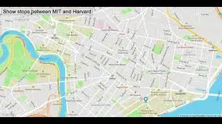 Real Time Bus Tracker