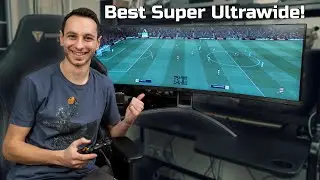 AOC AG493UCX review: Best super ultrawide gaming monitor!