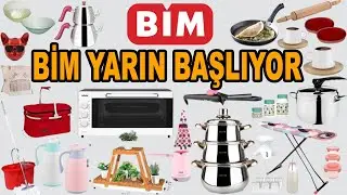 GER&Ccedil;EKLERİ İZLEYİN ✅ | BİM 30 OCAK 2026 KATALOĞU | EV &ndash; MUTFAK | BİM İNDİRİMLERİ