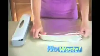 Wraptastic Film dispenser - manillo.dk