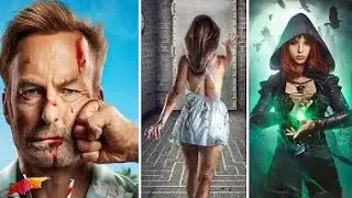 Top 8 Best Hollywood Action & Adventure Oscar Winning on Netflix Prime 2025 Best Web Series Part 1