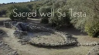 Sacred well Sa Testa: Explore the ancient history and natural beauty of Sardinia Island