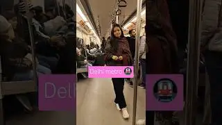Delhi metro 🚇 delhi weather🫶 and this songs ❤️😀 #trending #delhi #delhimetro #youtubeshorts #shorts