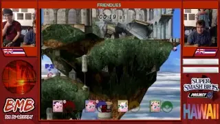 BMB#3 Project M Tournament in Hawaii!