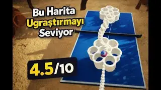 Bu Harita Uğraştırmayı Seviyor
