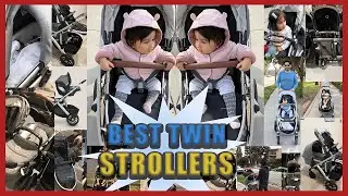 BEST TWIN STROLLERS I BUYING GUIDE