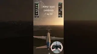 Pilot Attempts 787 Landing in Stormy Germany - Microsoft Flight Simulator 2020