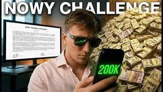 Od zera do 200k... | MBP prop hunt #1