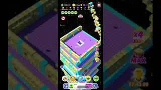 Достиг 5000 Floor-этажей в Tower Craft.