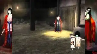 Kuon &mdash; Dokai bossfight (Saiga and Kugutsu Onna on Normal)