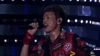SO RIGHT / 三代目 J Soul Brothers from EXILE TRIBE LIVE TOUR 2015 BLUE PLANET