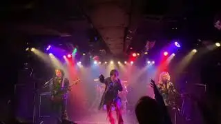 Reg Warmers (Red Warriors Cover Band) &ldquo;Wine & Roses&rdquo; Apr.5,25&rsquo;@Okubo Voice