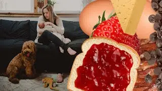 What My Wife EATS ALL DAY (nursing)