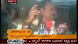 WWW.SAKSHITV.COM,Video :: Kovvur MLA Rama Rao