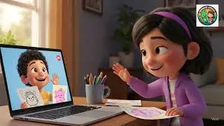 Luna&rsquo;s Lost Wi Fi &ndash; A Heartwarming Kids Story!