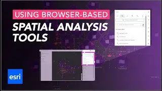 ArcGIS Online: Analysis Basics
