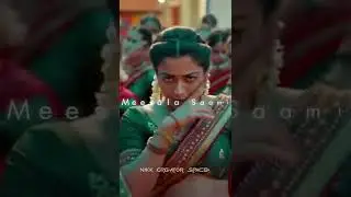 Saami Saami _Pushpa #nikkcreatorspace #saamisaami